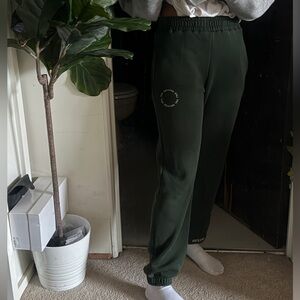 Artless Forever Forest Green Sweatpants